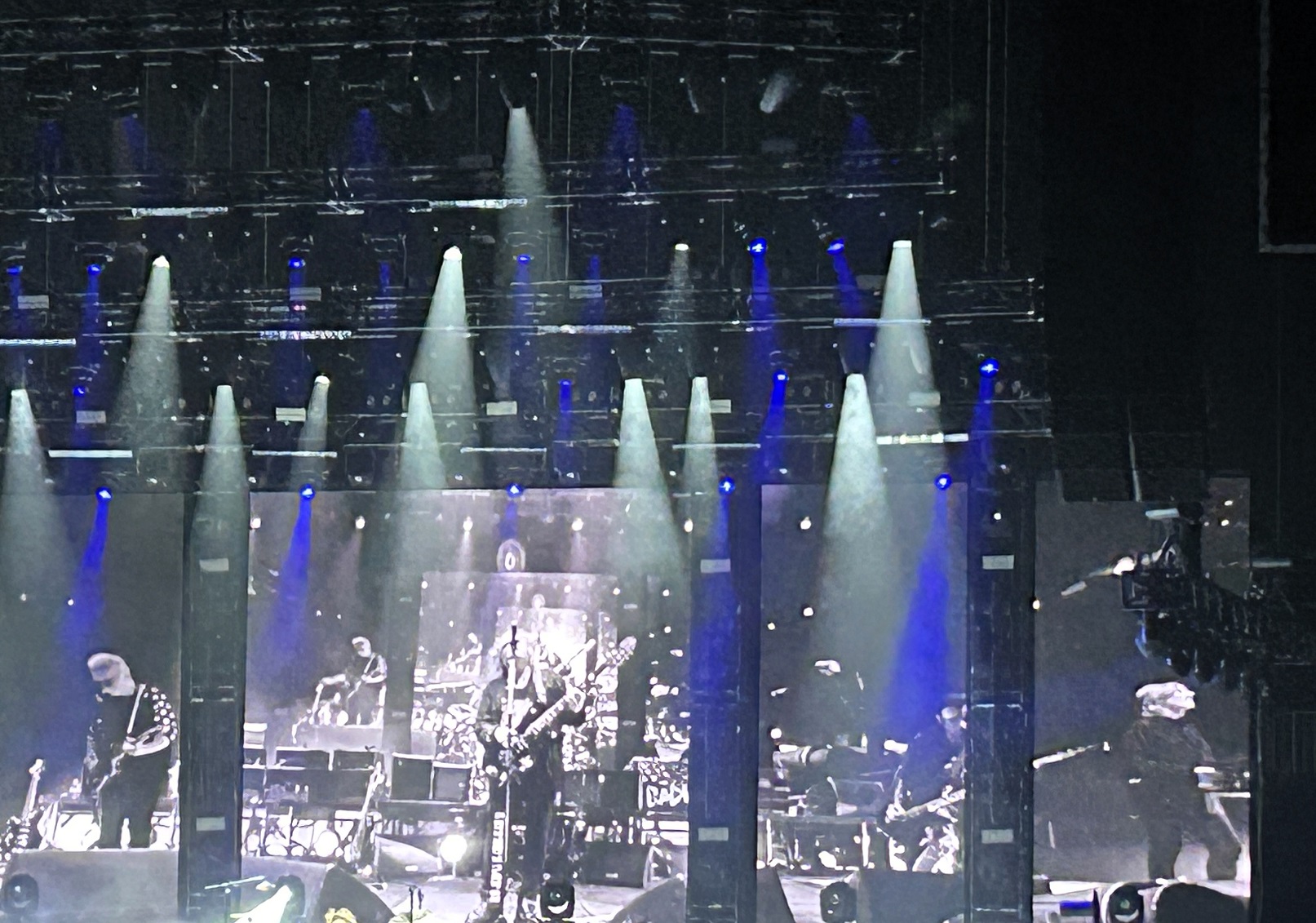 The Cure Atlanta 2025 Becka Fayette