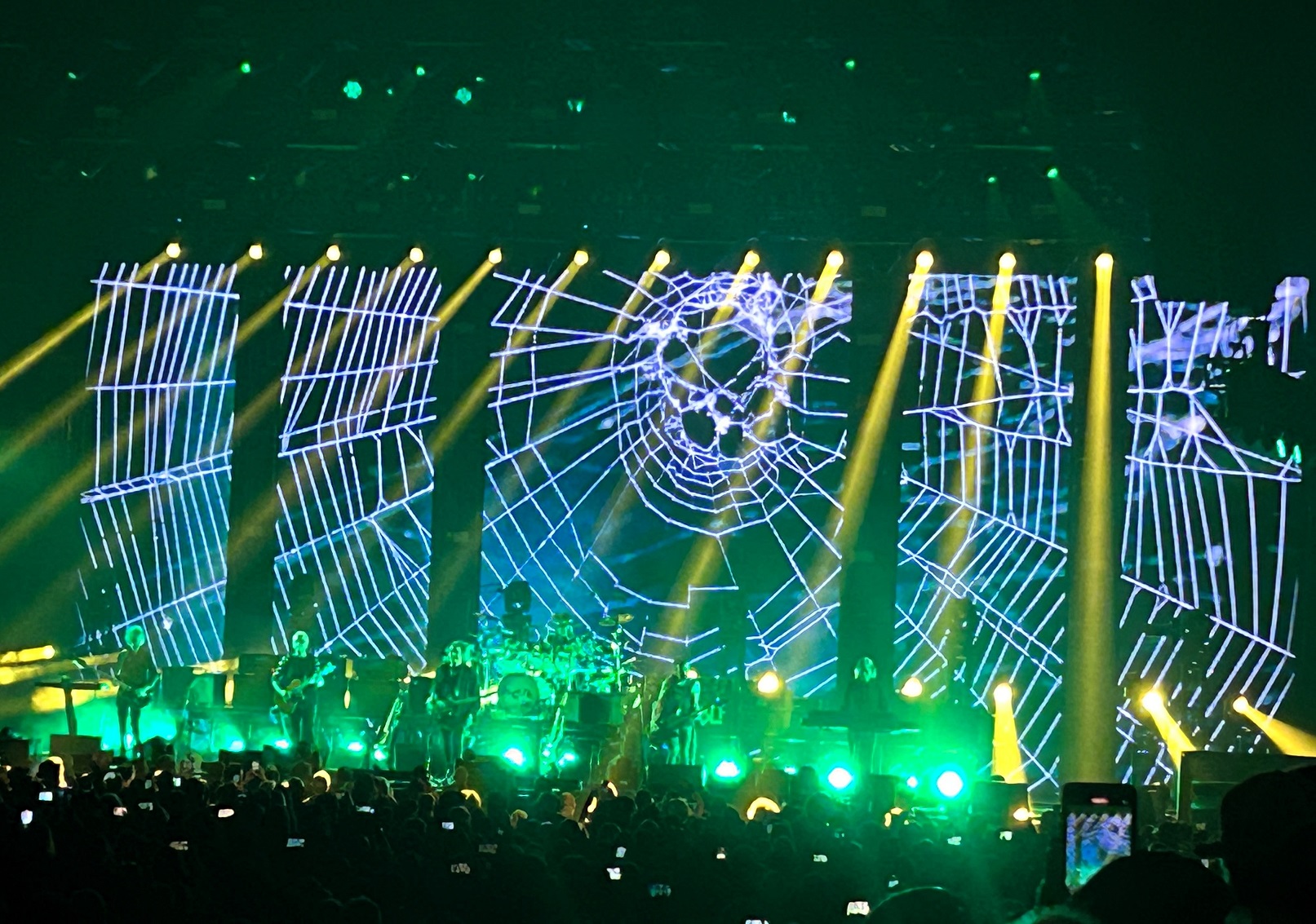 LIVE REVIEW The Cure with special guests The Twilight Sad