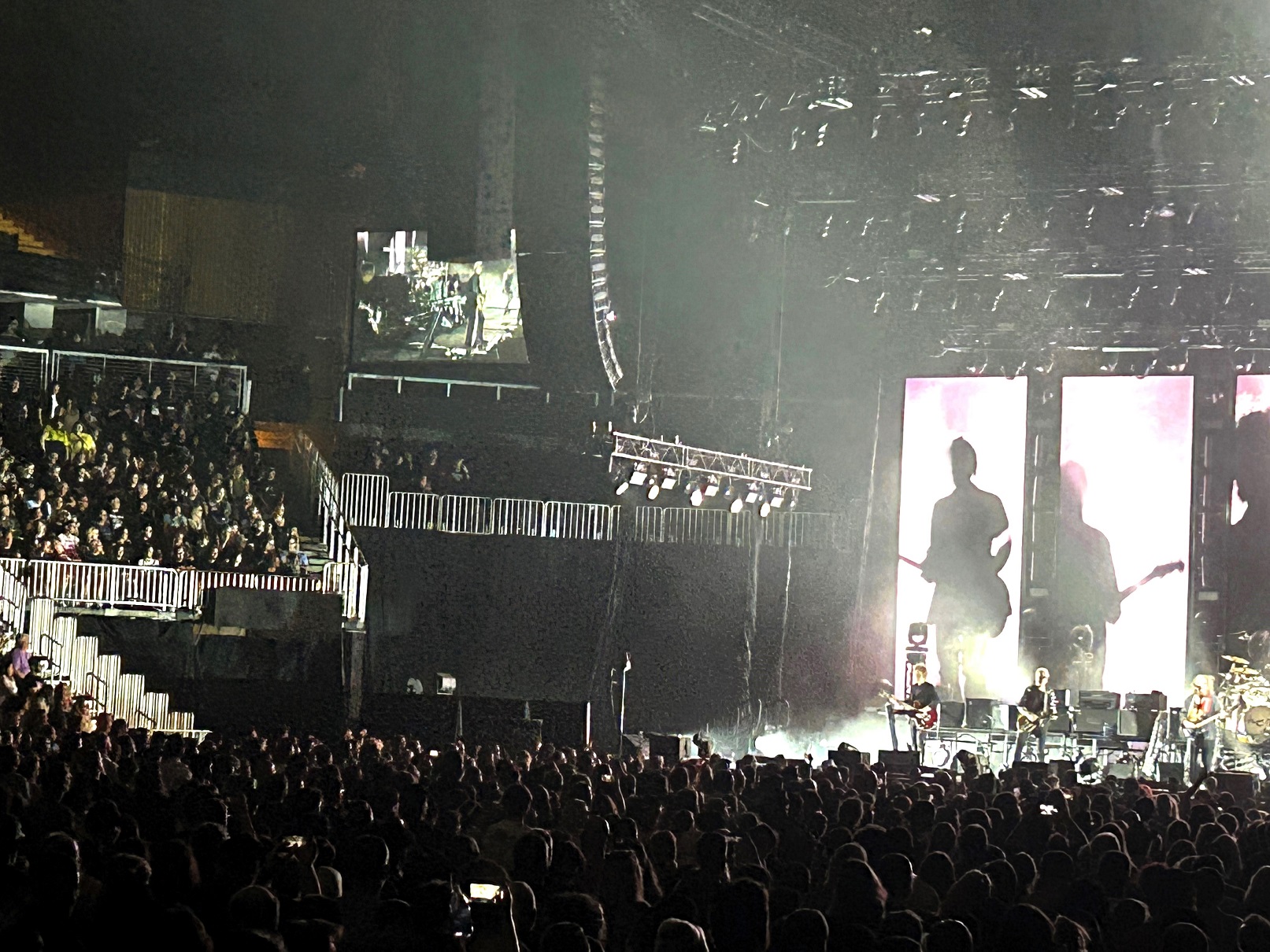 LIVE REVIEW The Cure with special guests The Twilight Sad The Rockpit