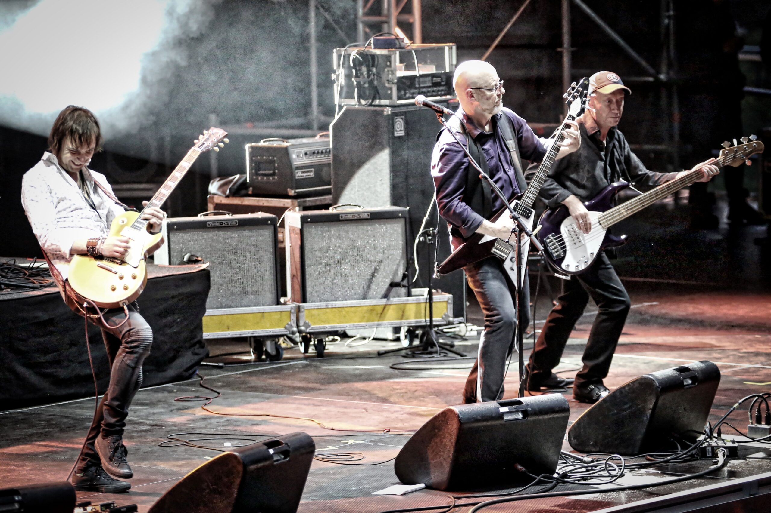 WISHBONE ASH play September 2023 UK Shows! The Rockpit