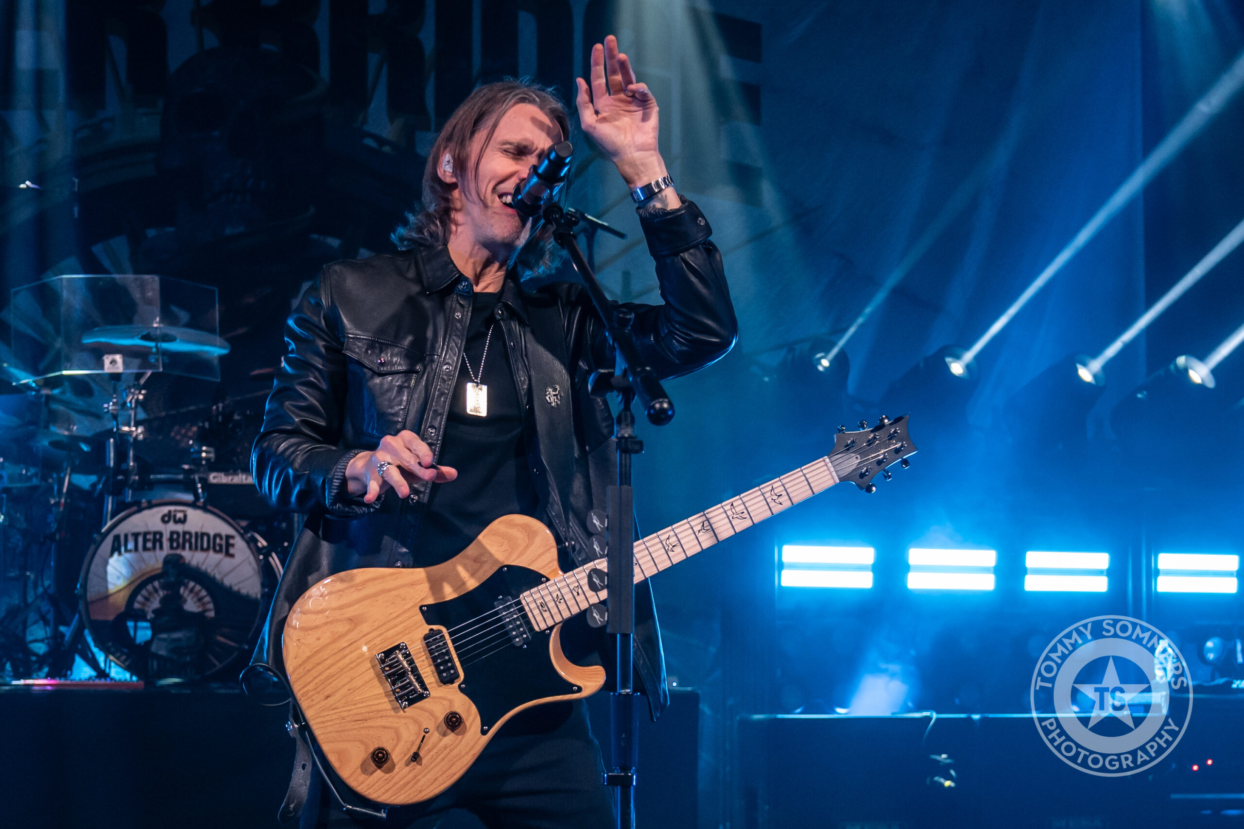 Alter Bridge with Sevendust and MJT - Pawns & Kings Tour — FARGO BREWING  COMPANY