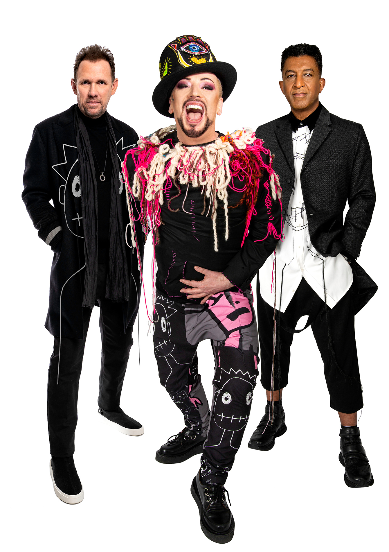CULTURE CLUB'S GREATEST HITS TOUR Australia 2023 The Rockpit
