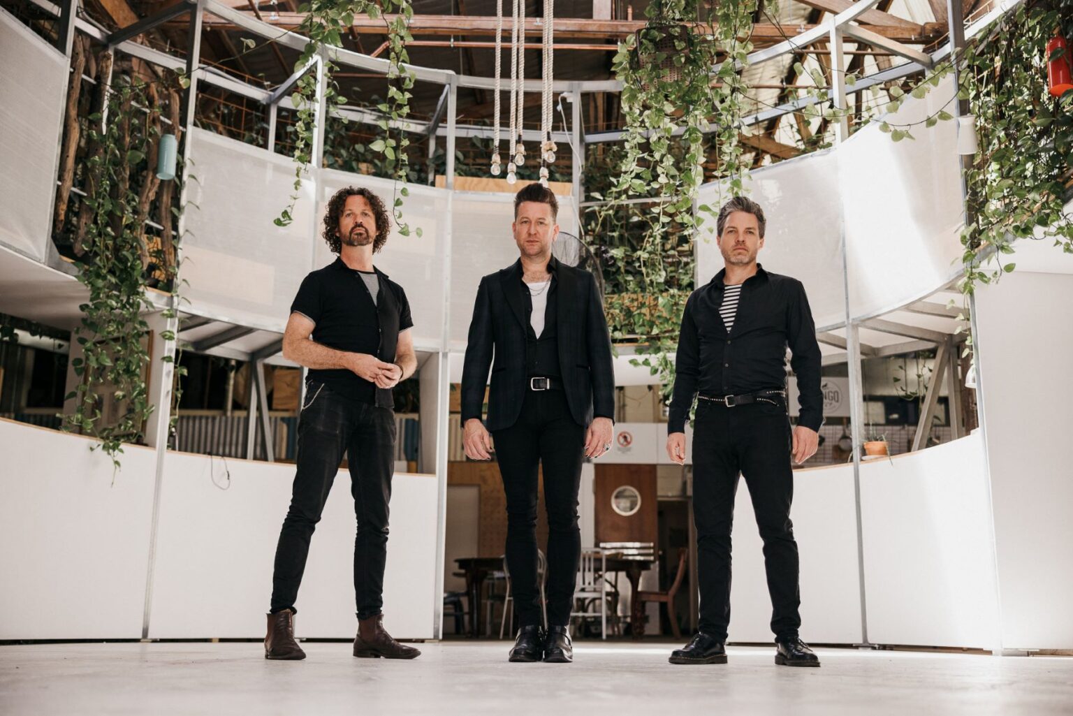 LIVE & INCUBUS CoHeadlining Massive Shows In 2024 The Rockpit