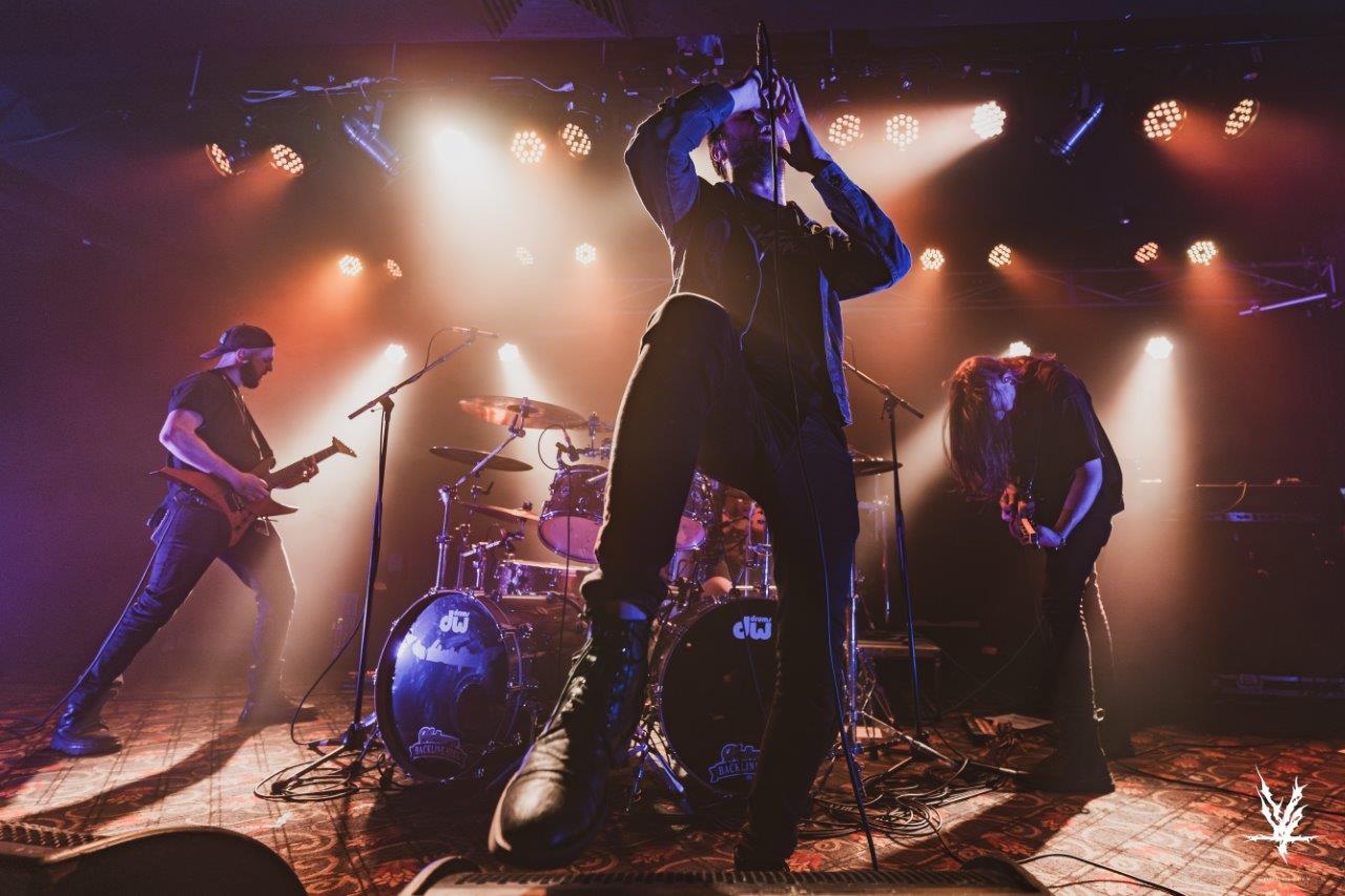 LIVE PHOTOS: Cattle Decapitation and Fallujah with special guest Body ...