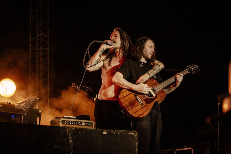 LIVE & INCUBUS CoHeadlining Massive Shows In 2024 The Rockpit
