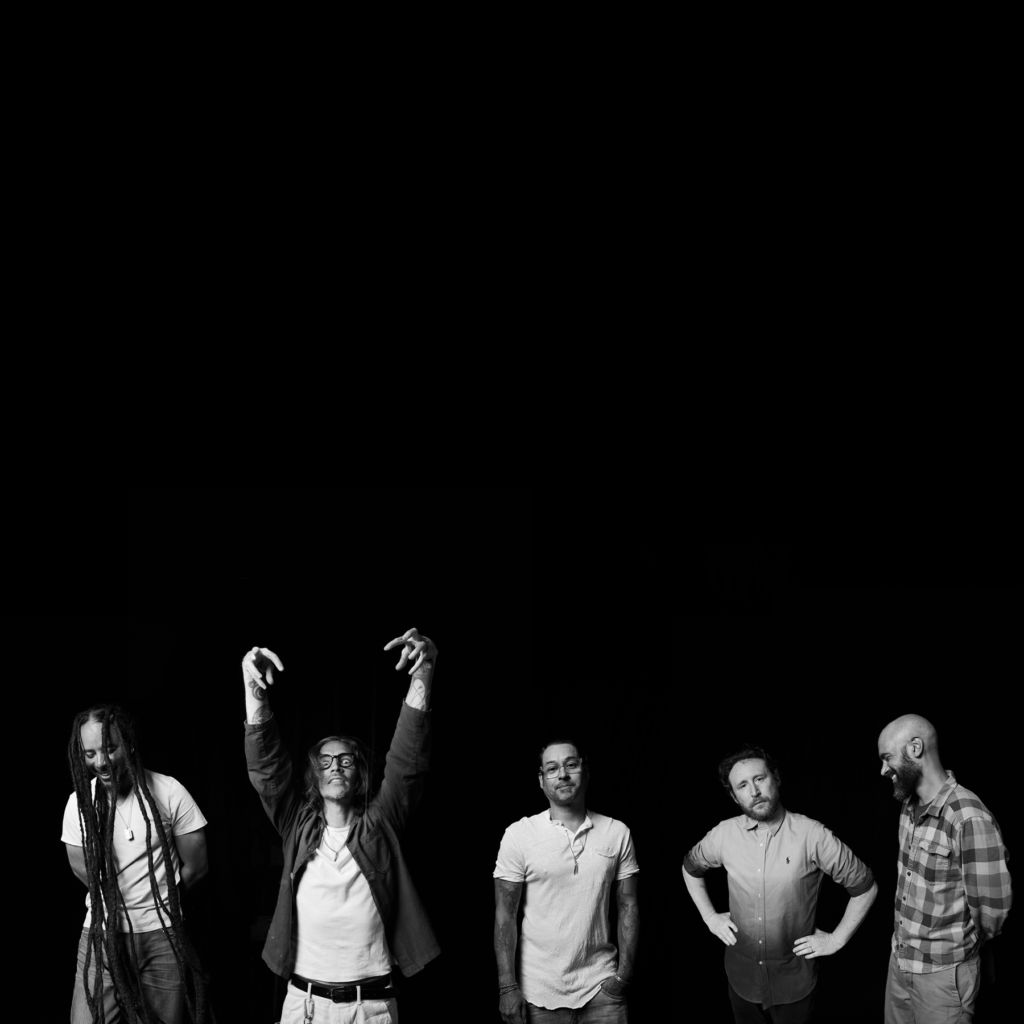 LIVE & INCUBUS CoHeadlining Massive Shows In 2024