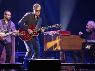 joe bonamassa tour 2023 review