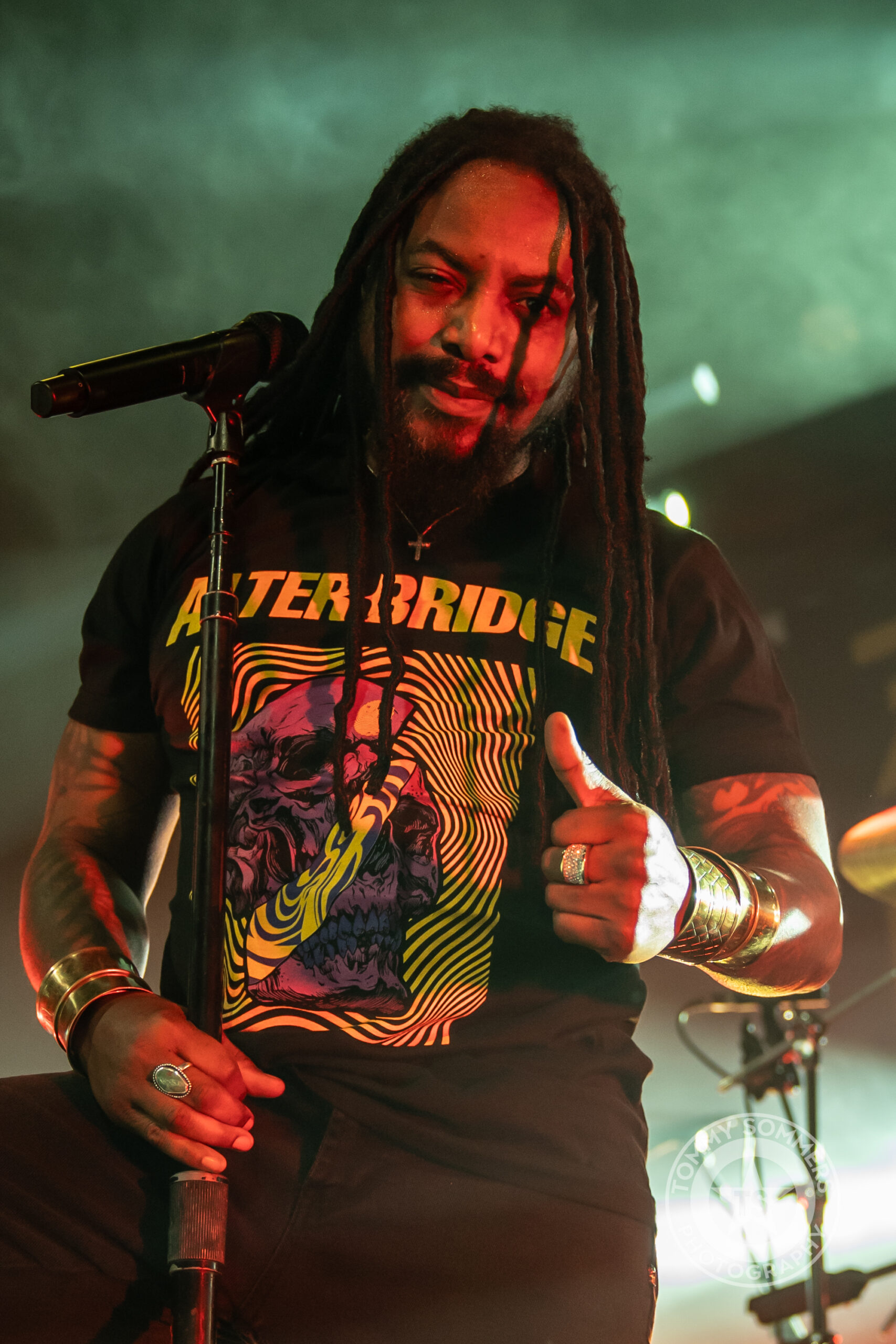 Alter Bridge with Sevendust and MJT - Pawns & Kings Tour — FARGO BREWING  COMPANY