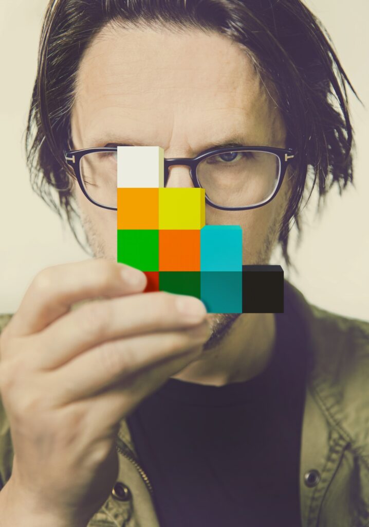 STEVEN WILSON to release new album THE HARMONY CODEX on September 29th The Rockpit
