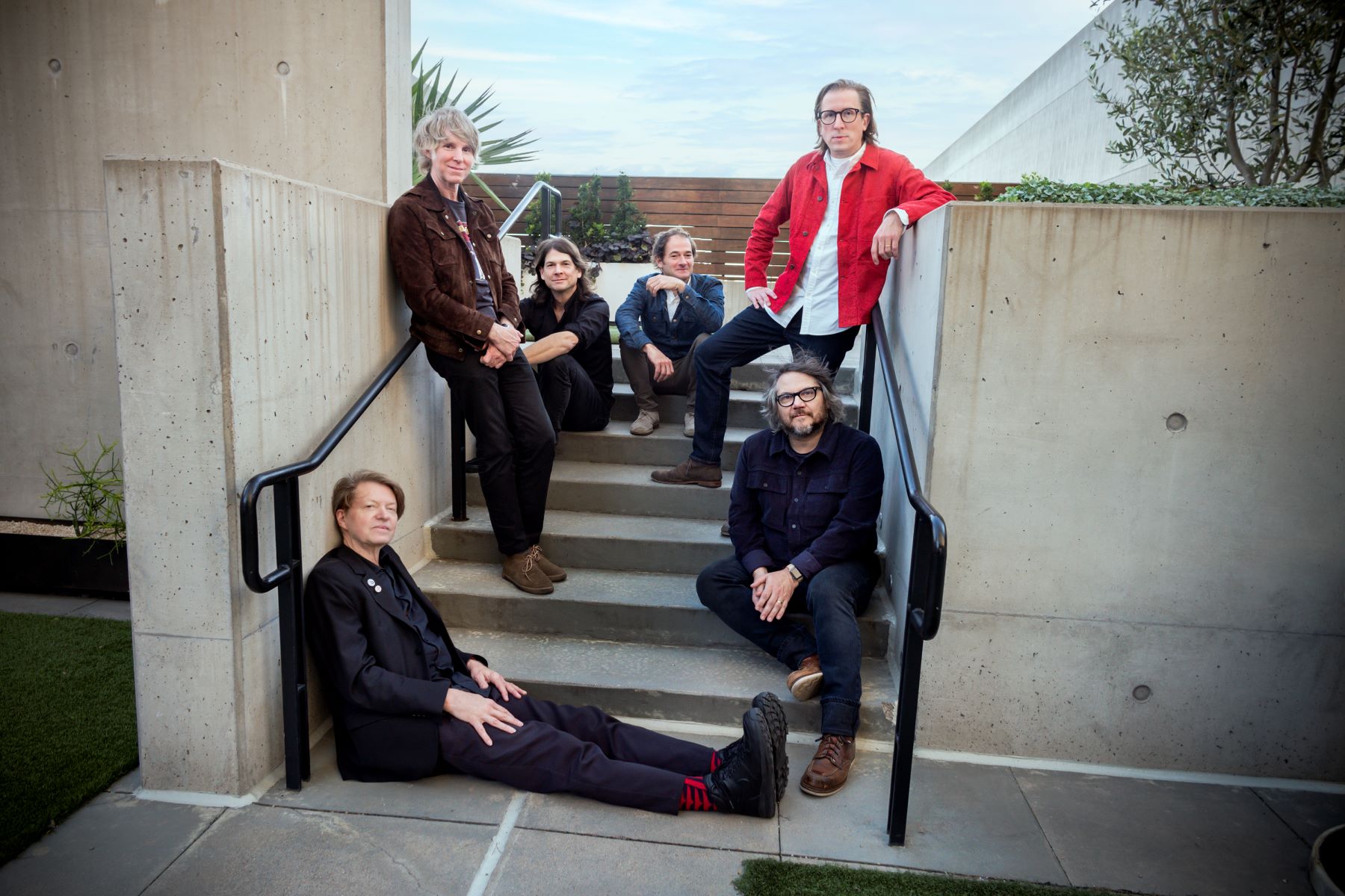 WILCO announces 2024 Australian Tour The Rockpit
