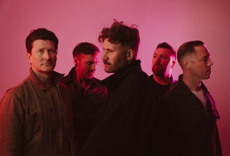 ANBERLIN Announce 2024 Australian Tour The Rockpit