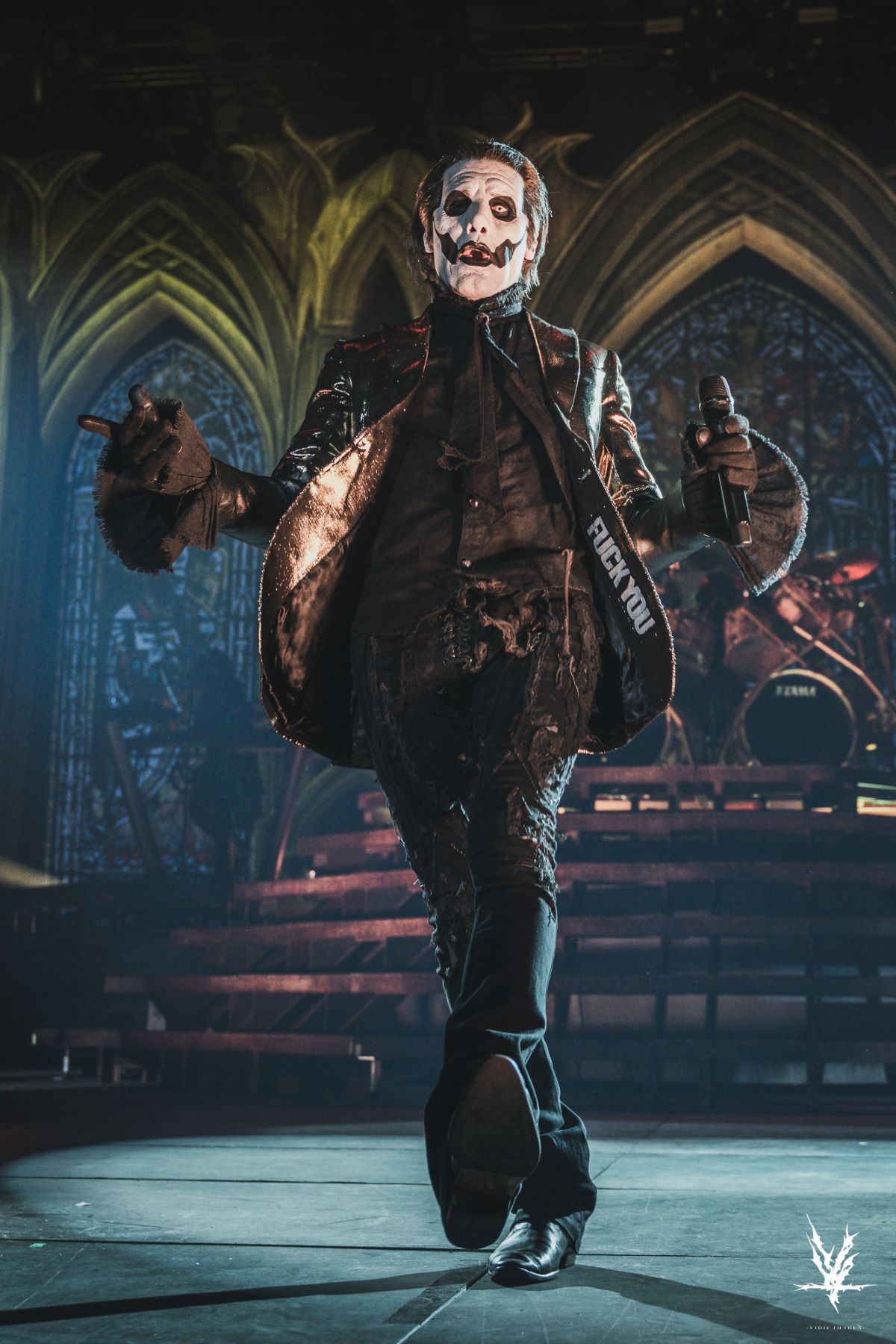 GHOST Grammy Nomination For Best Metal Performance The Rockpit