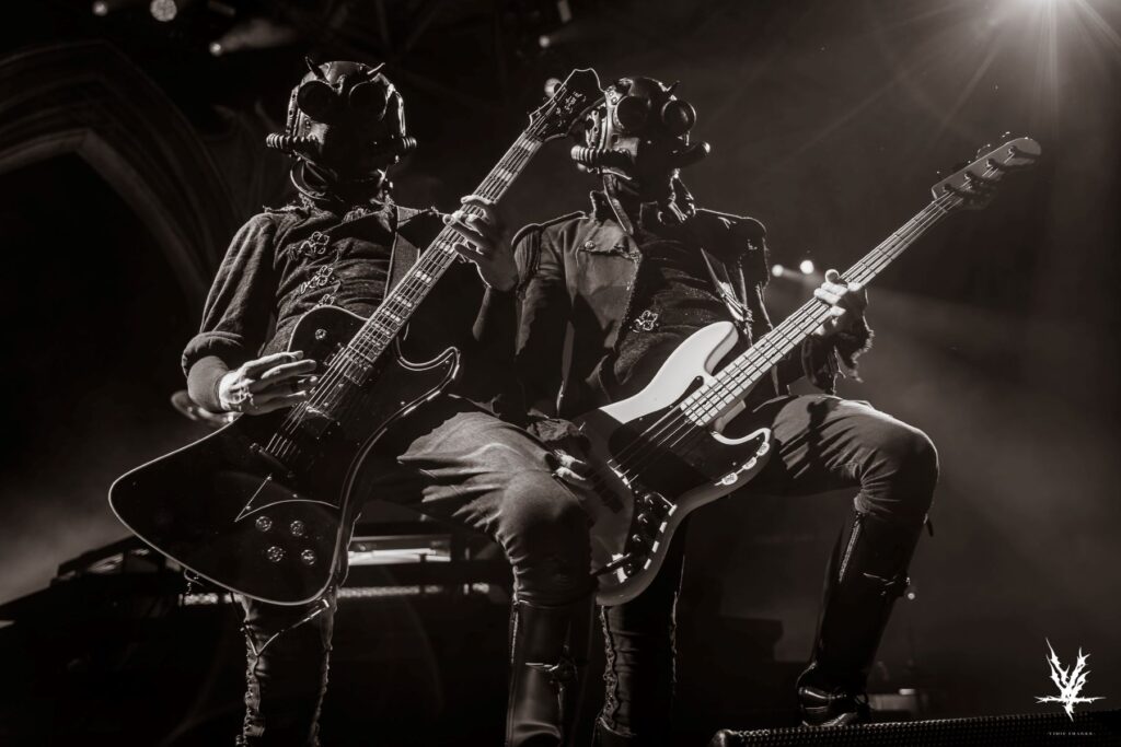 GHOST Grammy Nomination For Best Metal Performance The Rockpit