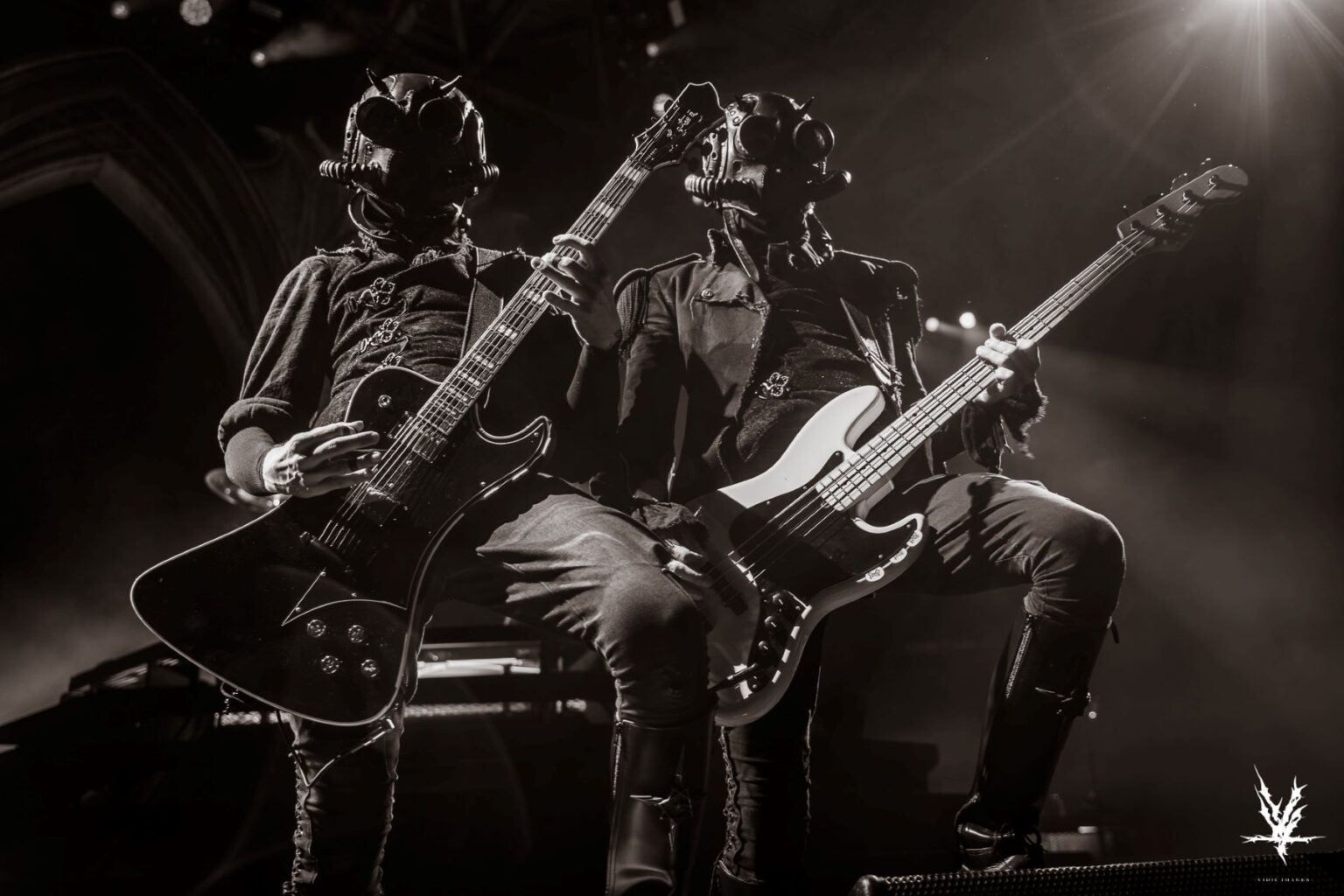 GHOST Grammy Nomination For Best Metal Performance The Rockpit