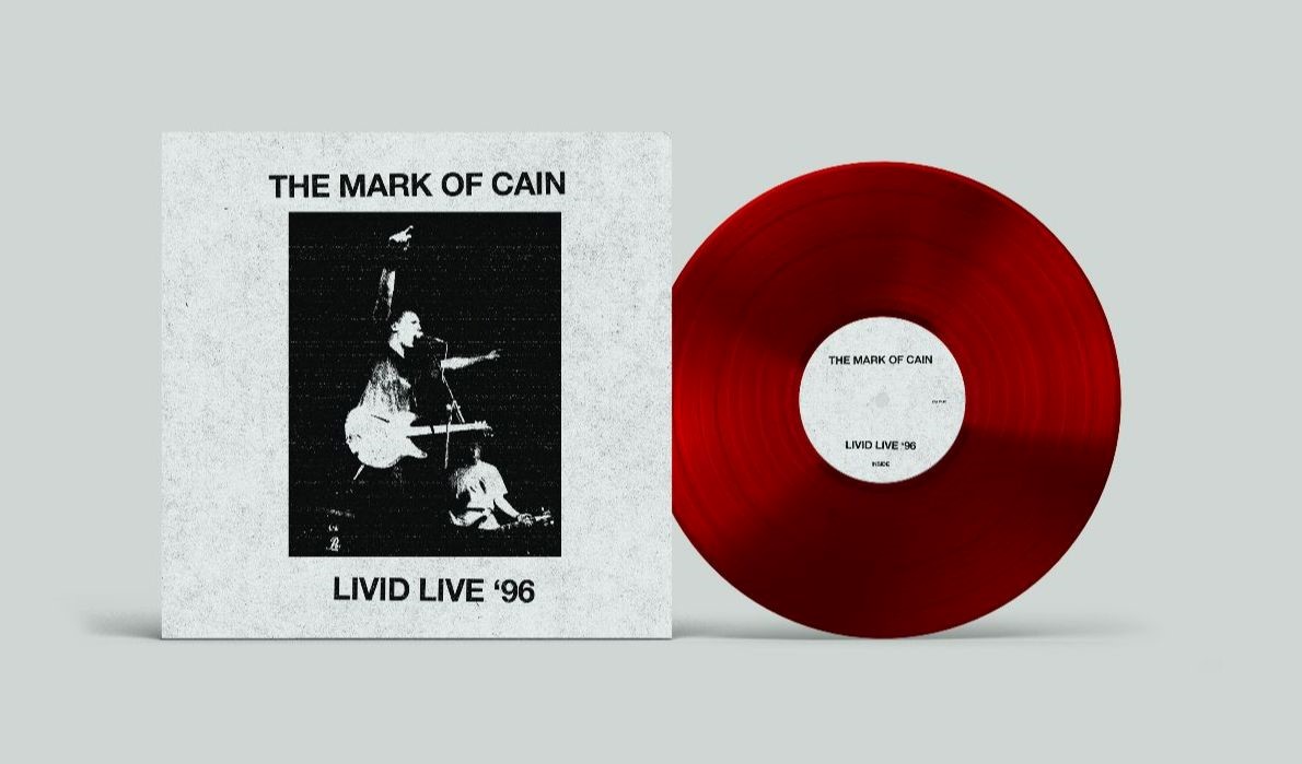 THE MARK OF CAIN: Ill At Ease Vinyl Reissue And Tour - The Rockpit