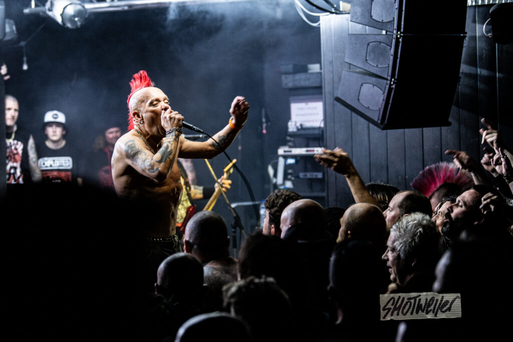 the exploited us tour