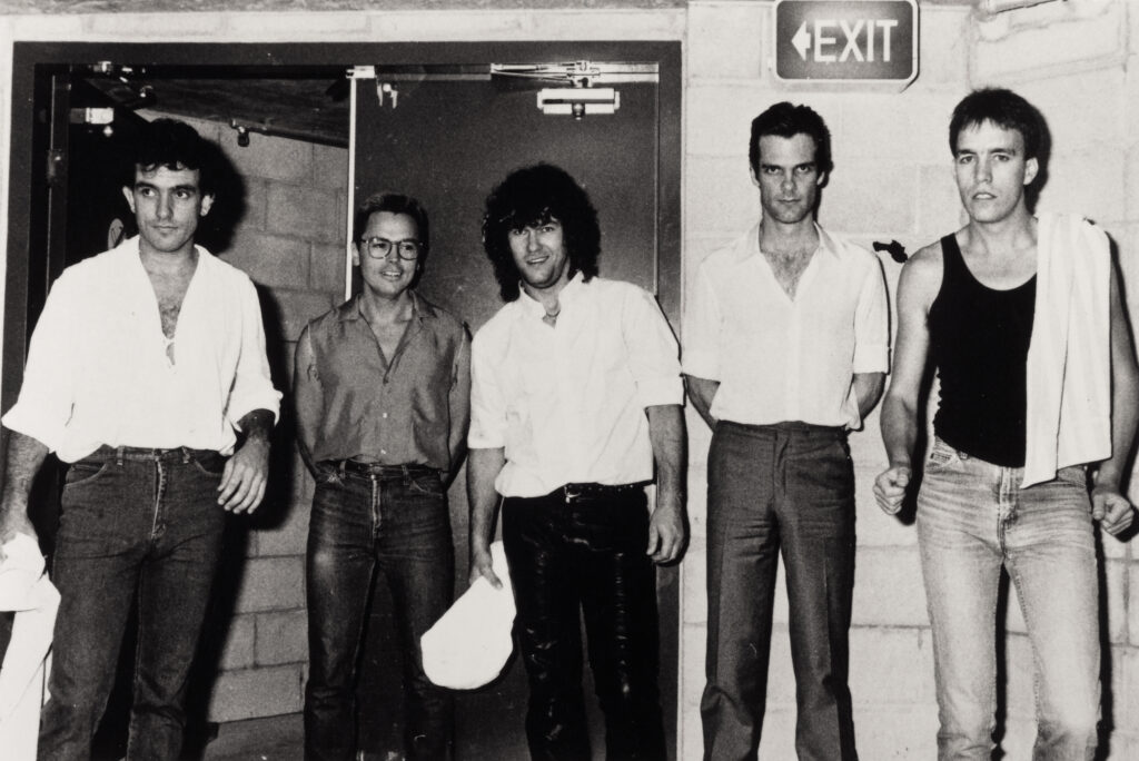 cold chisel last stand tour