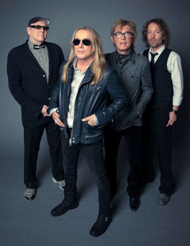 CHEAP TRICK & THE ANGELS Announce Additional Shows 2024 The Rockpit