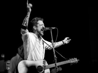 frank turner new zealand tour