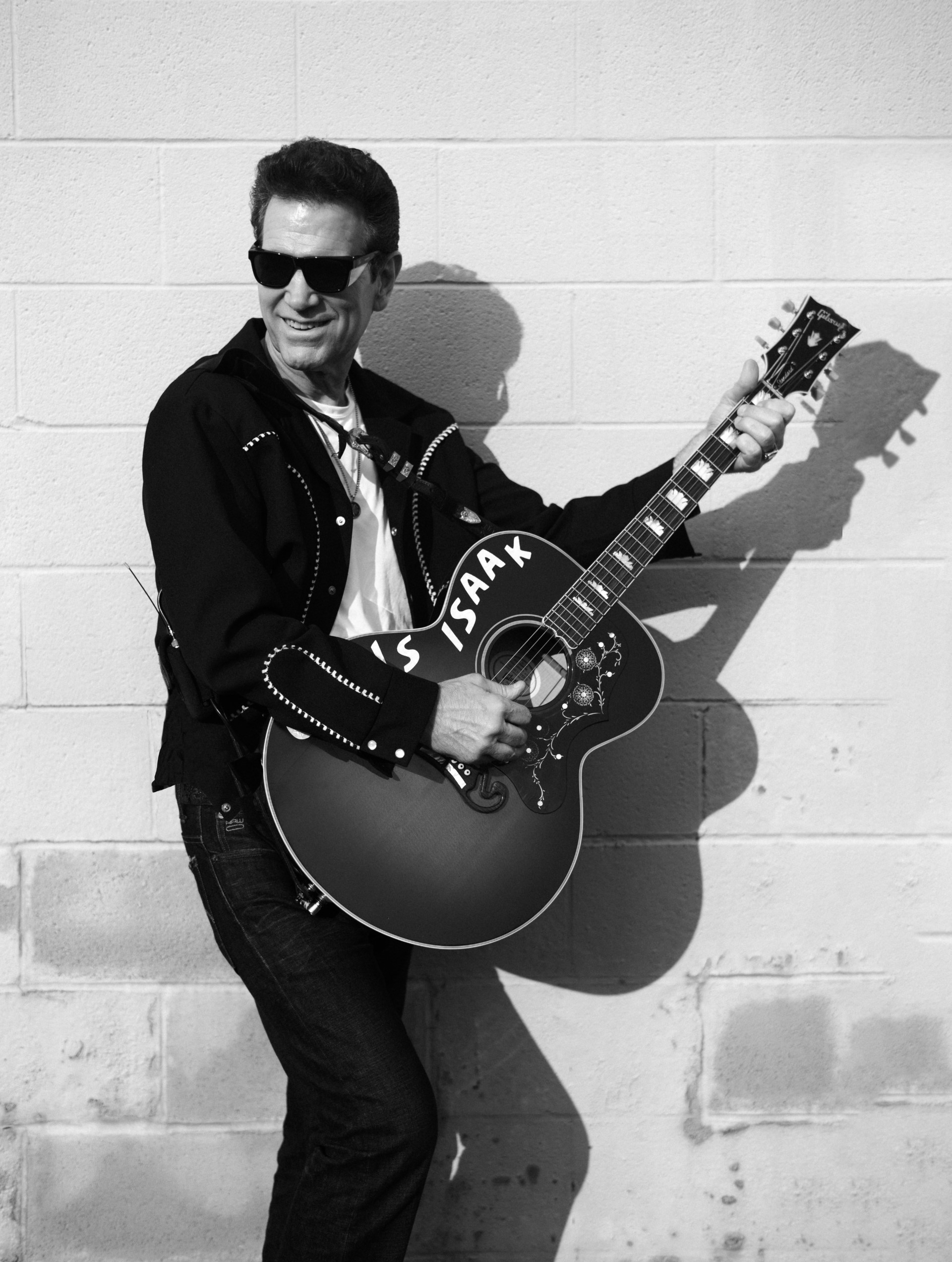 CHRIS ISAAK In Concert Australia & New Zealand Tour Confirmed For