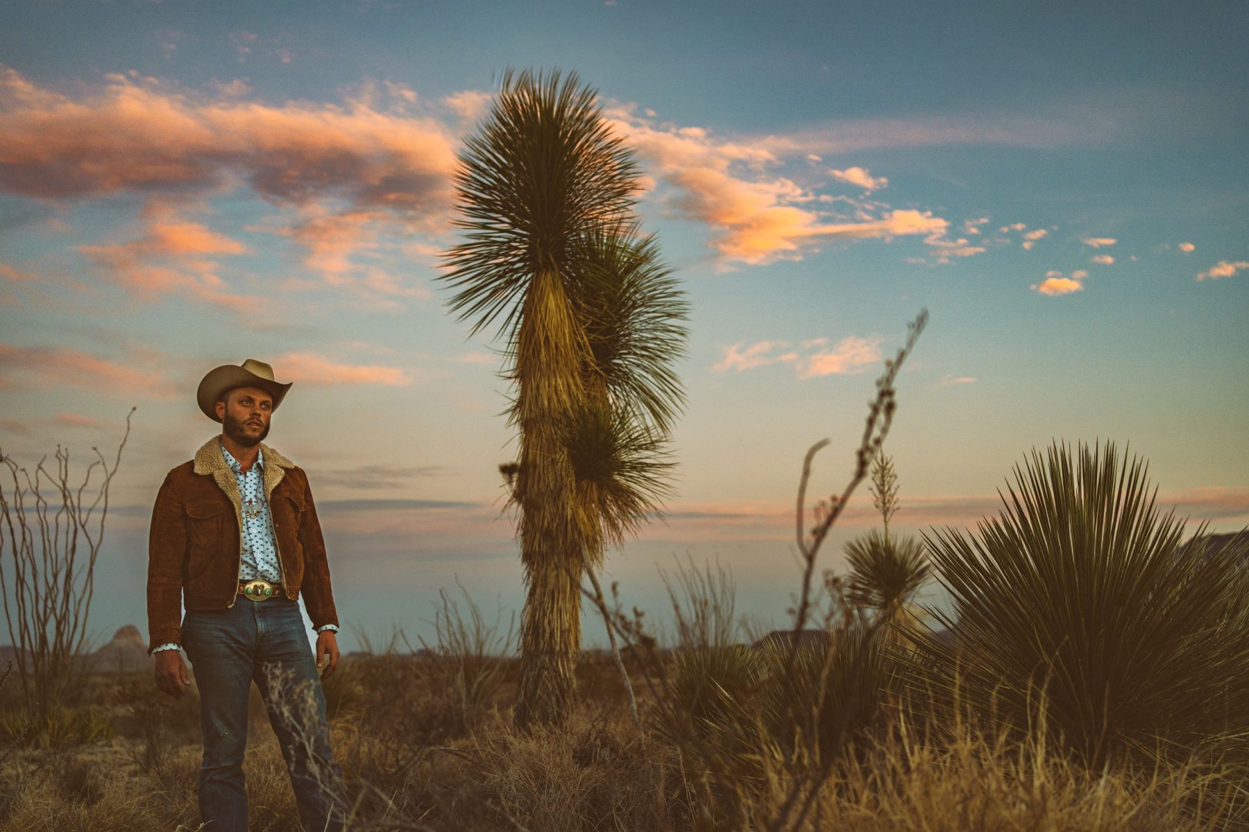 CHARLEY CROCKETT Announces Australian tour January & February 2024