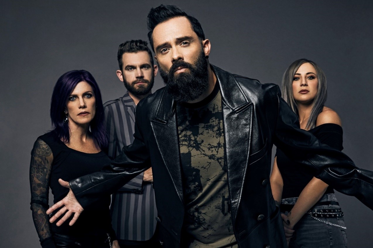 SKILLET Announce April 2024 Australian Tour The Rockpit