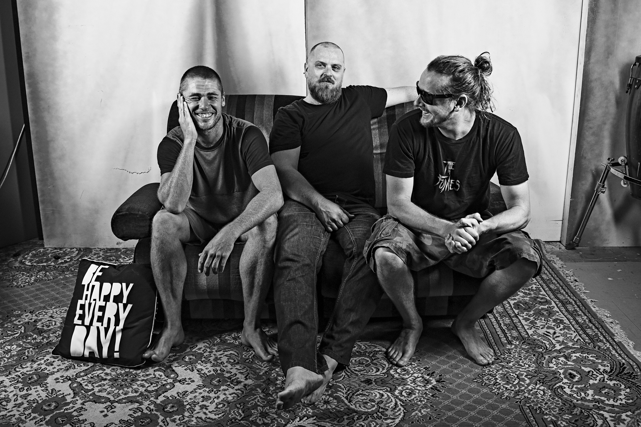 The sun band. Dog Chasing Sun - Fire walks with me (2020). City of the Sun Band