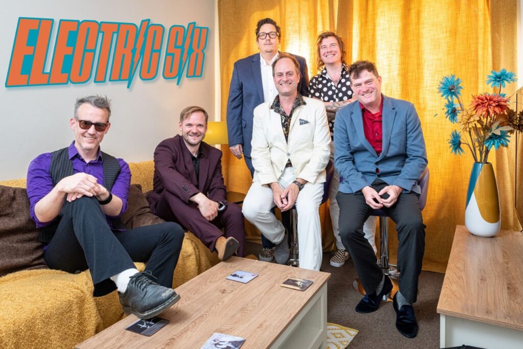 electric six australian tour