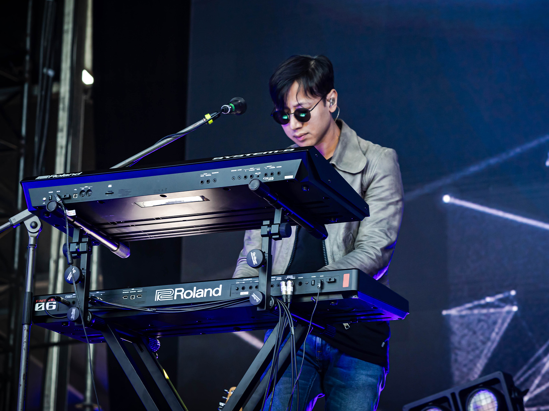 LIVE REVIEW LOOKOUT FESTIVAL featuring +LIVE+, Incubus, Birds of Tokyo, Eskimo Joe and The