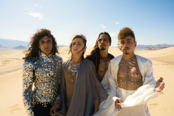 GRETA VAN FLEET Announce Australian & New Zealand Tour Dates As Part Of Their STARCATCHER WORLD TOUR