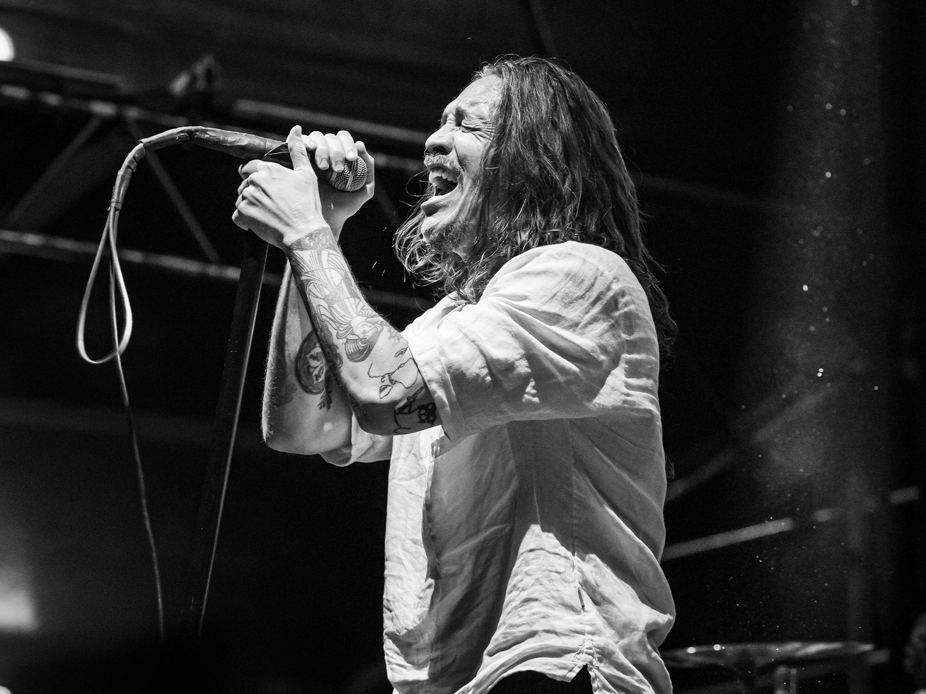 LIVE REVIEW LOOKOUT FESTIVAL featuring +LIVE+, Incubus, Birds of Tokyo, Eskimo Joe and The