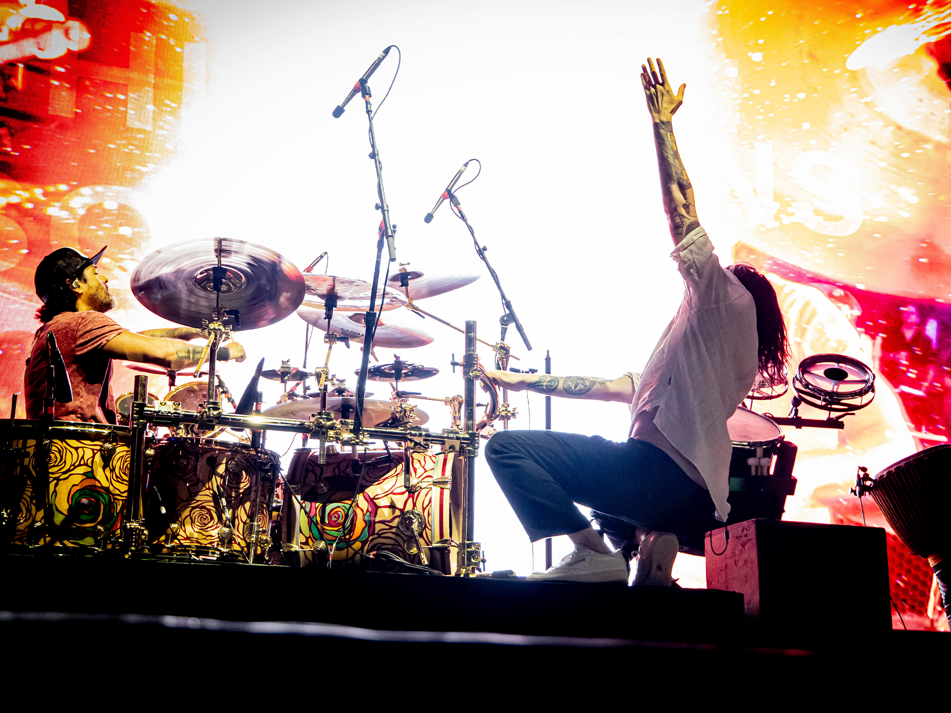 LIVE REVIEW LOOKOUT FESTIVAL featuring +LIVE+, Incubus, Birds of Tokyo, Eskimo Joe and The