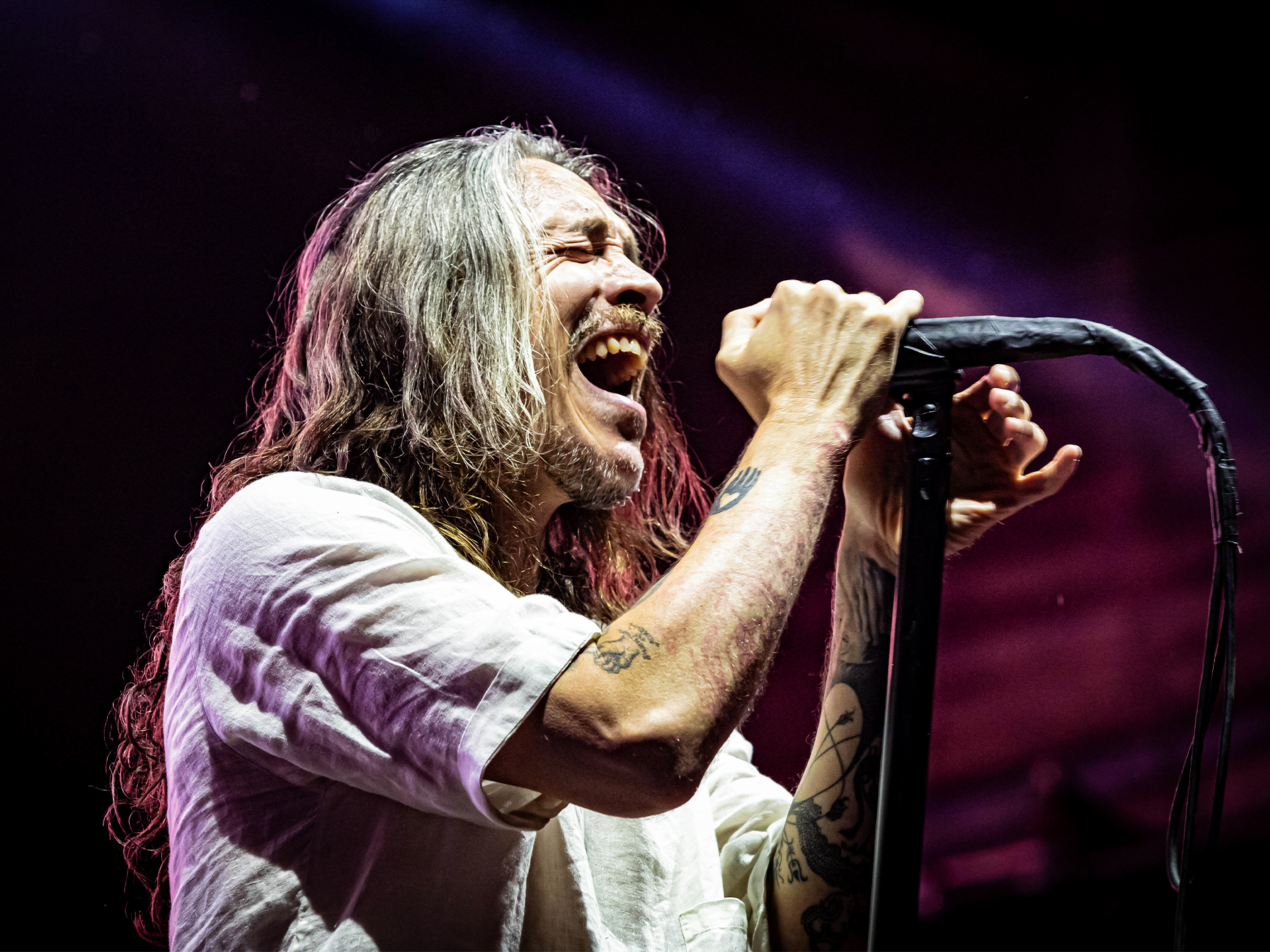 LIVE REVIEW LOOKOUT FESTIVAL featuring +LIVE+, Incubus, Birds of Tokyo, Eskimo Joe and The
