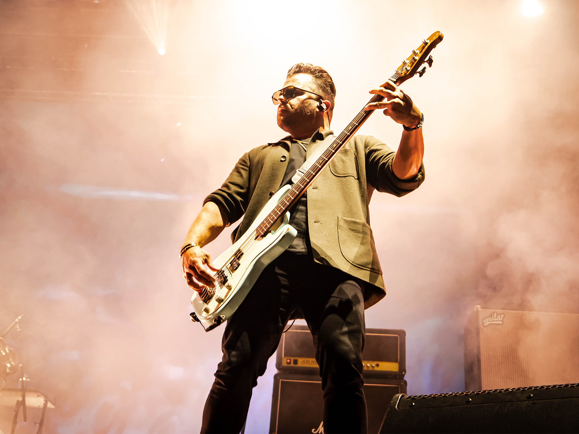 LIVE REVIEW LOOKOUT FESTIVAL featuring +LIVE+, Incubus, Birds of Tokyo, Eskimo Joe and The
