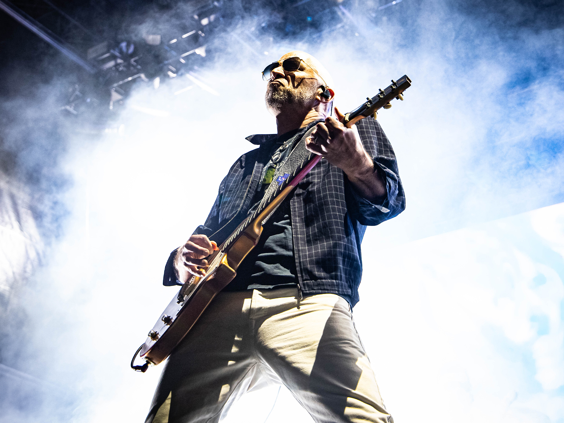 LIVE REVIEW LOOKOUT FESTIVAL featuring +LIVE+, Incubus, Birds of Tokyo