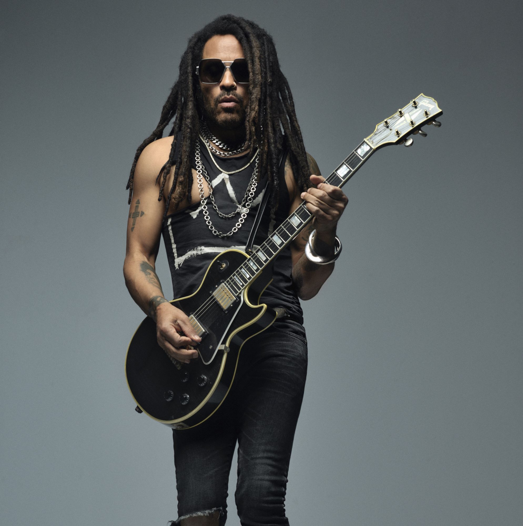 LENNY KRAVITZ Is Back With High Energy New Single “Human