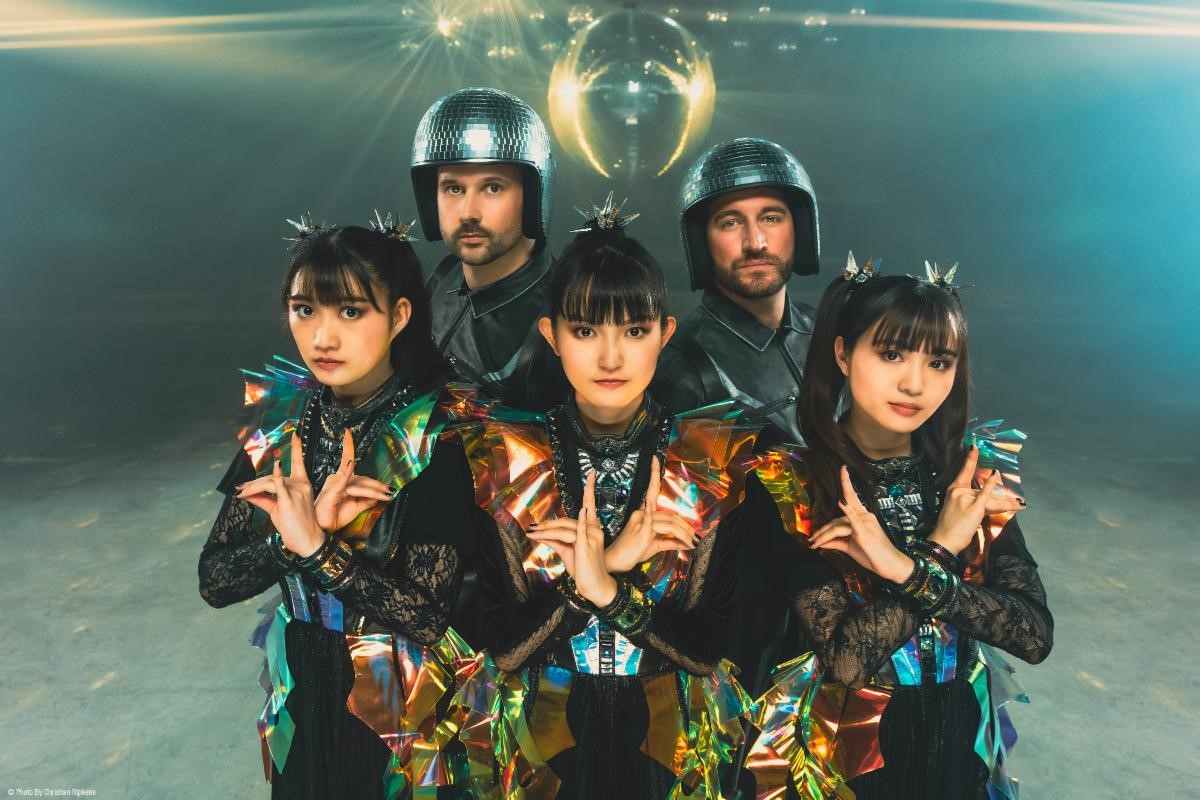 BABYMETAL and ELECTRIC CALLBOY collaborate for new iconic single