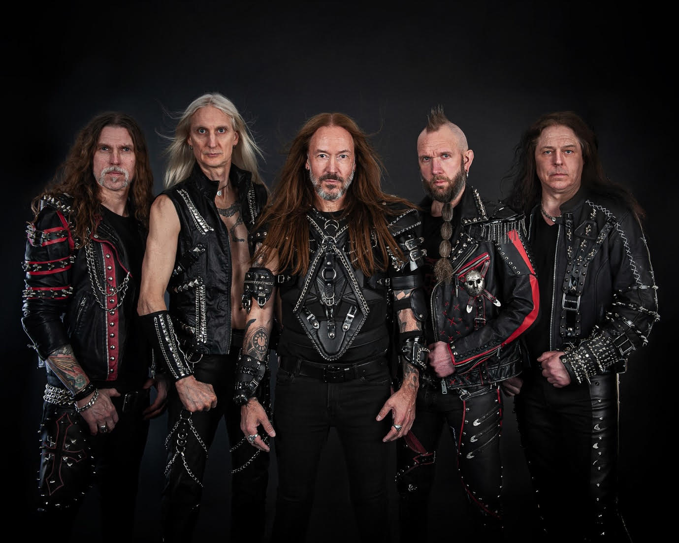 HAMMERFALL Announce First Ever Australian Tour The Rockpit