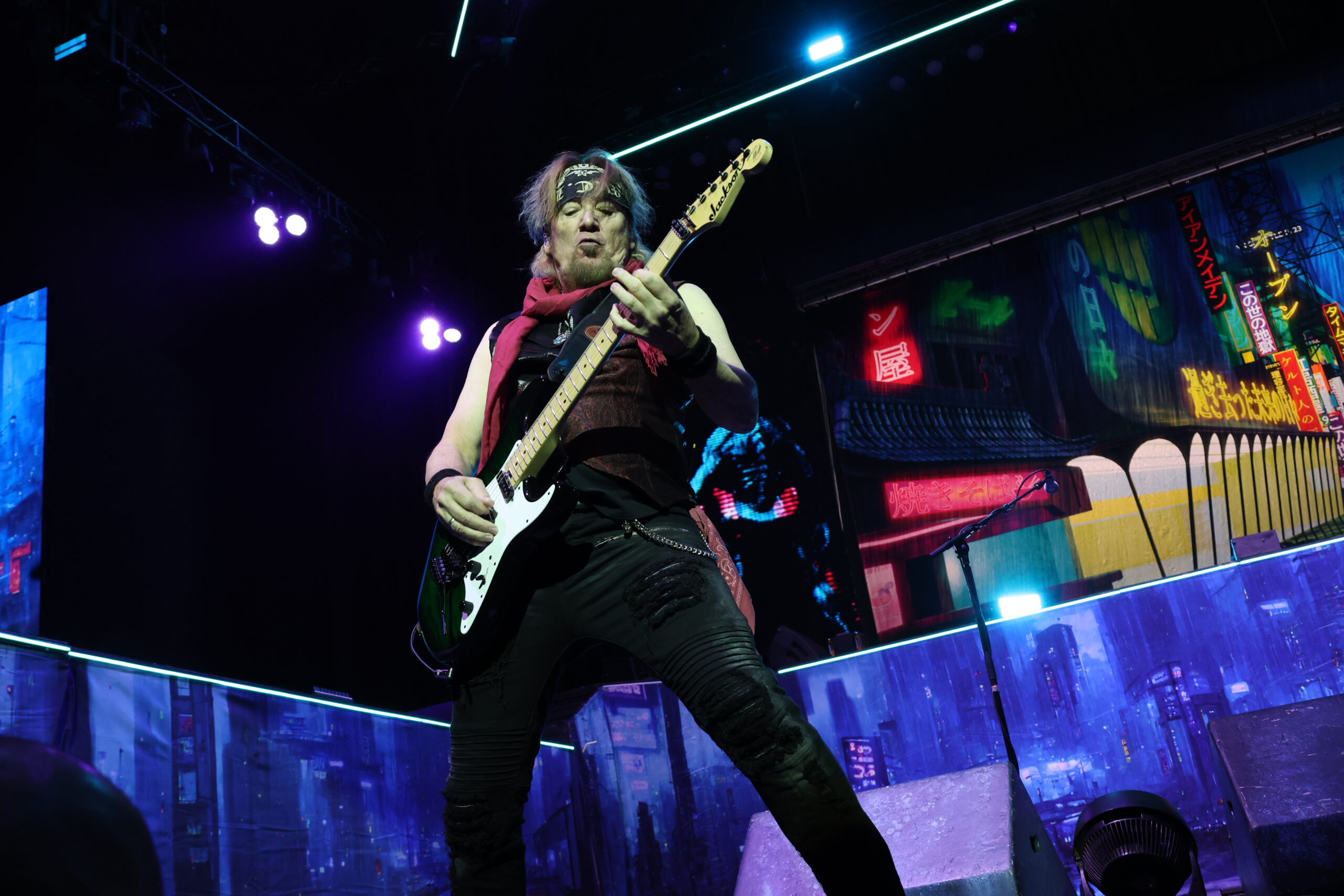 Iron Maiden Perth 2024 (14)