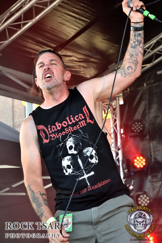 LIVE REVIEW FROTH AND FURY FEST 2024 The Rockpit