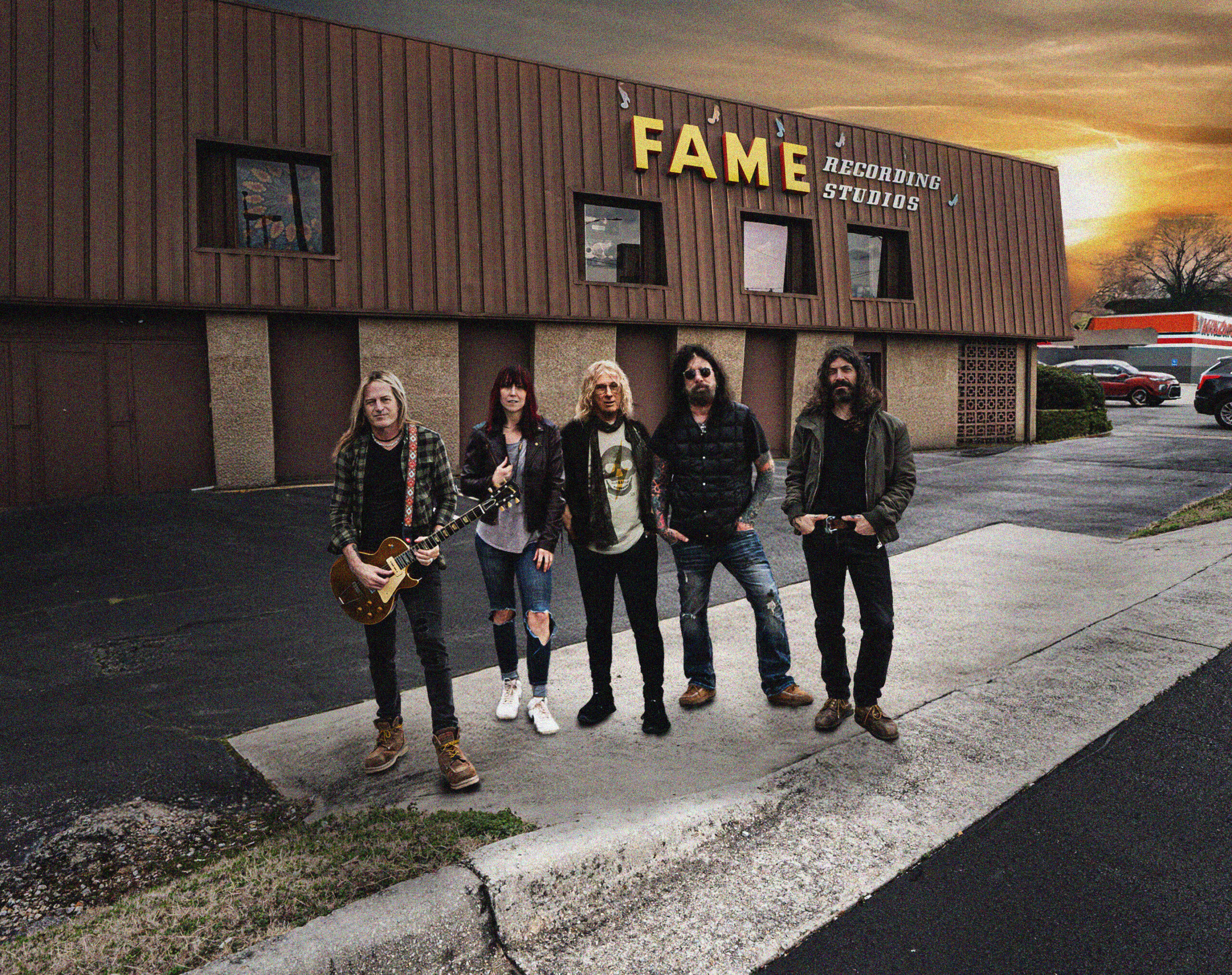 THE DEAD DAISIES Release ‘Lookin For Trouble’ Via SPV GmbH