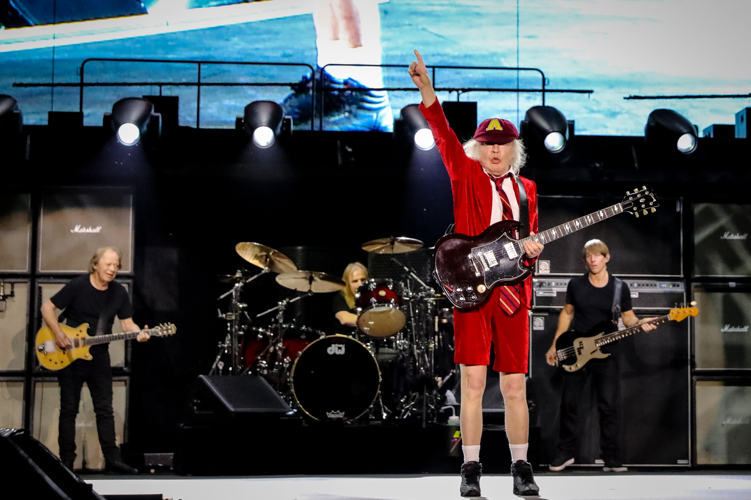 AC/DC Confirmed To Tour Australia! - The Rockpit