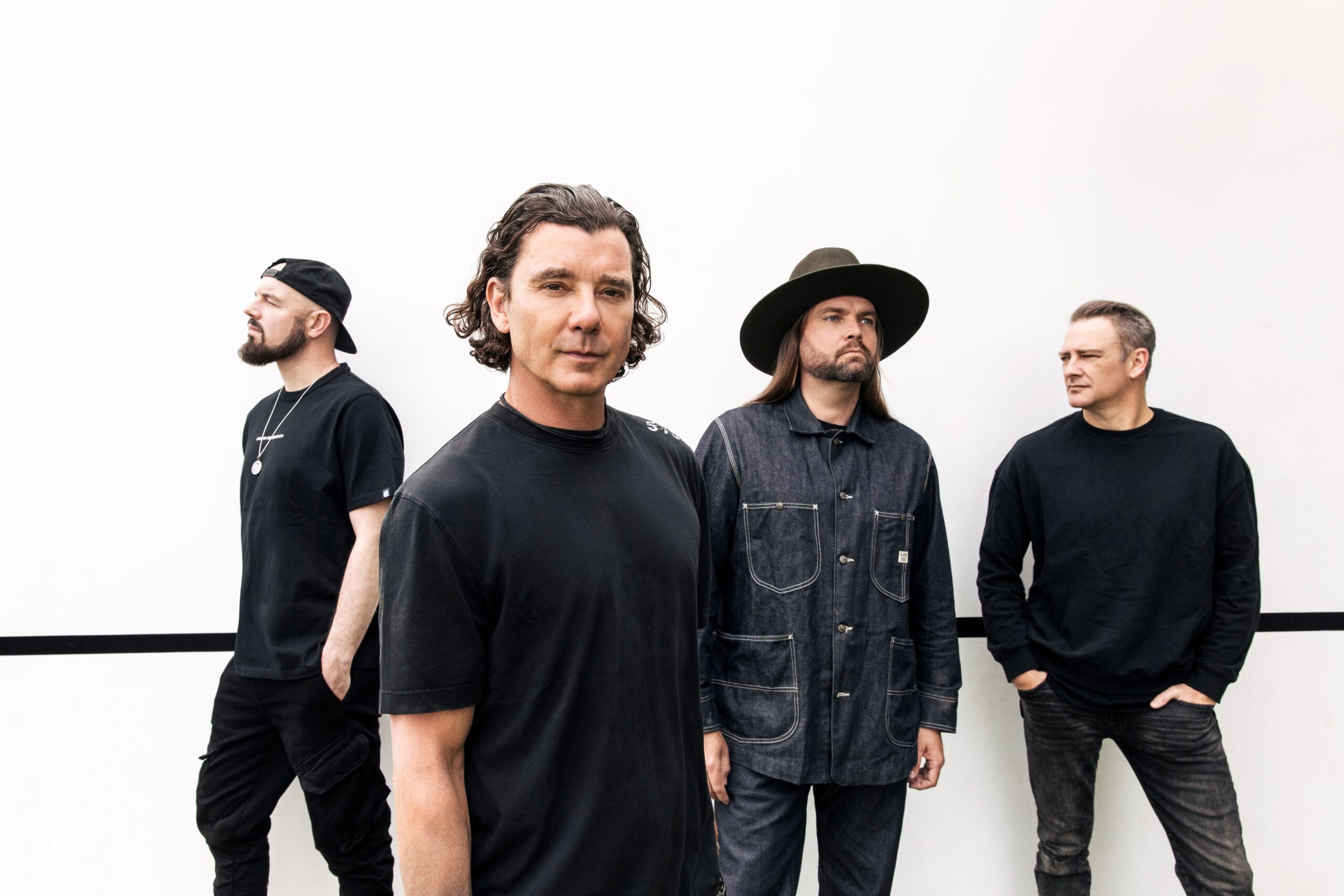 BUSH Release New Single & Accompanying Official Video For ‘The Land Of Milk & Honey”