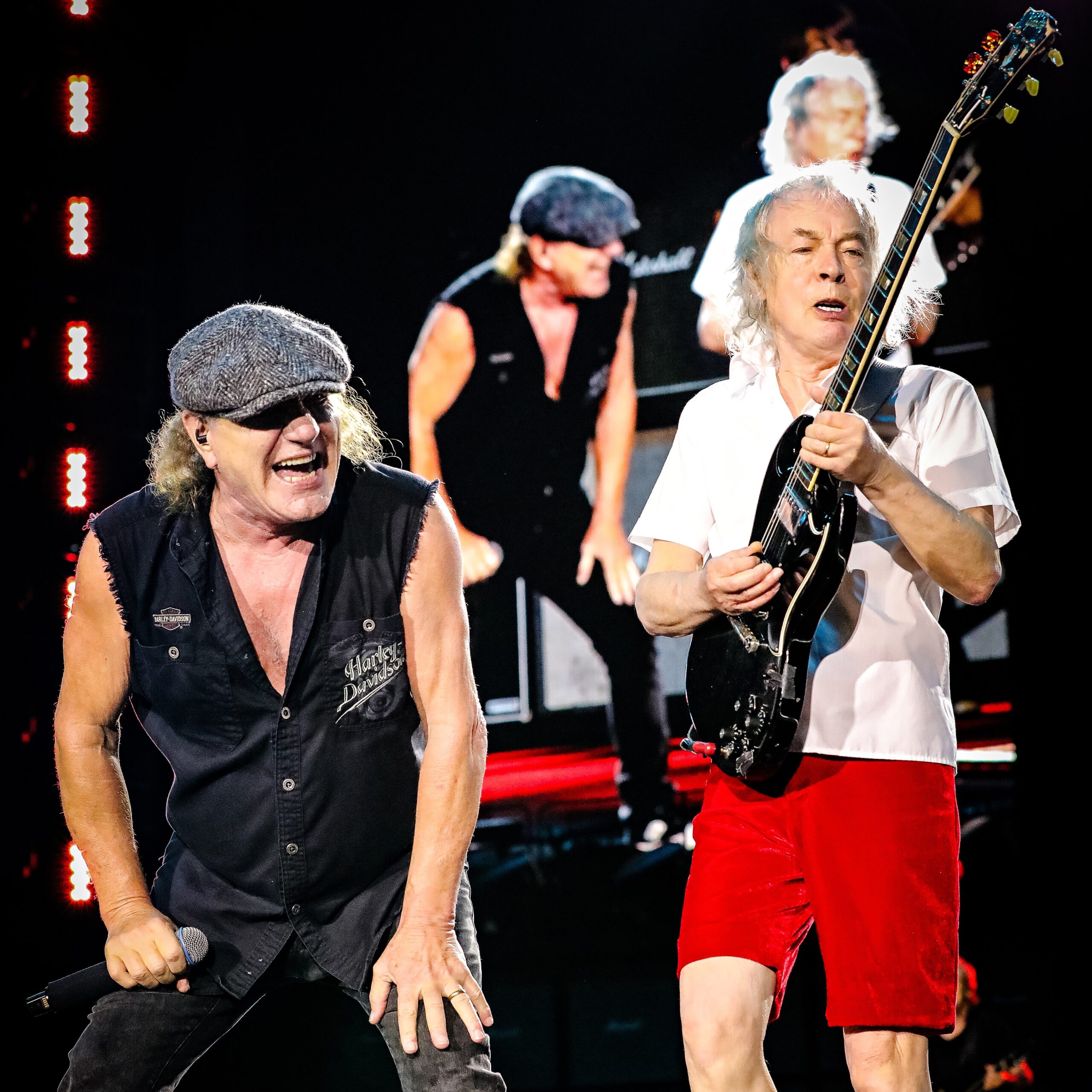 AC/DC - Due To Huge Demand Second Sydney Show Added & On Sale Now ...
