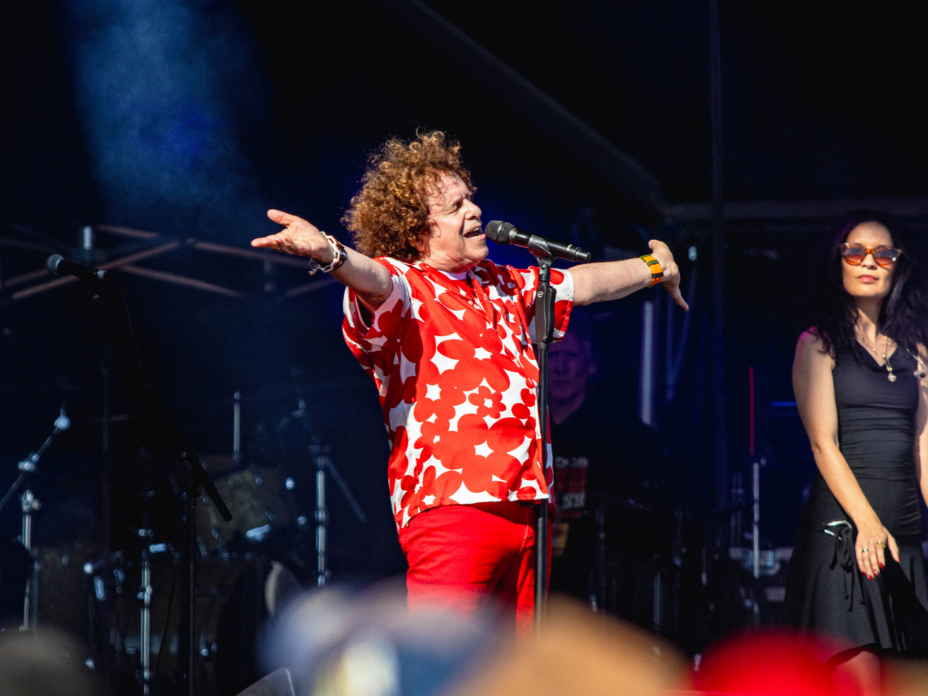 MUNDI MUNDI INTERVIEW: LEO SAYER – From Grammy Winner to Mundi Mundi Bash - The Rockpit