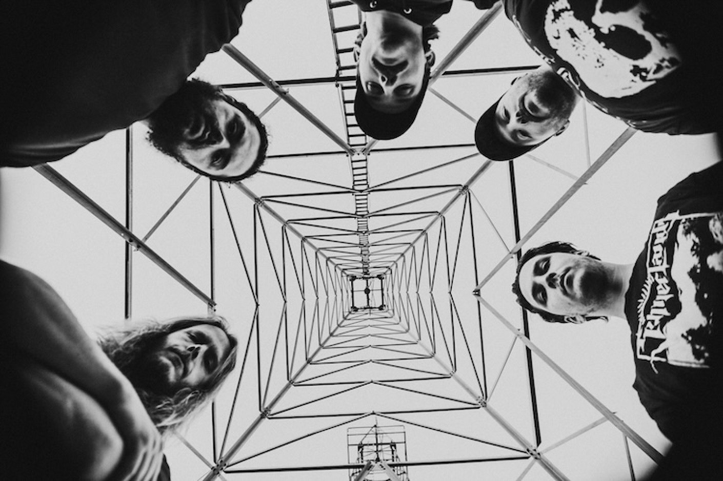 TRIBAL GAZE Debut 'To The Spoils Of Faith' (Feat. Ross Hansen Of