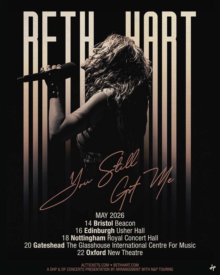 BETH HART Announces You Still Got Me May 2026 UK Tour The Rockpit beth-hart-announces-you-still-got-me-may-2026-uk-tour-the-rockpit
