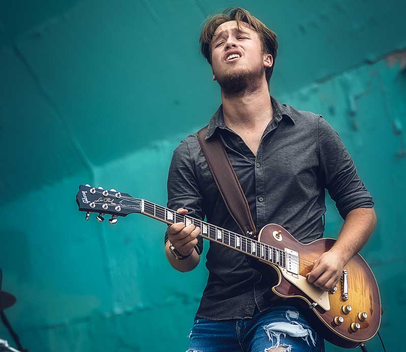 SPENCER MacKENZIE Releases New Single 