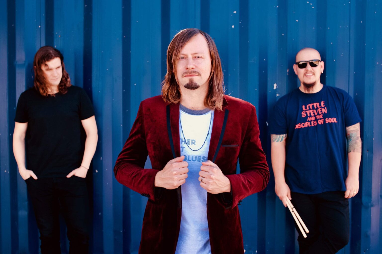 BLUES ON BROADBEACH Announces Huge Line-Up For 25th Anniversary - The ...