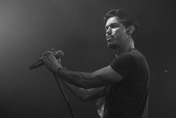 JD FORTUNE ‘Plays The Best Of INXS’’ This October for His 2026 Australian Tour